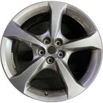 Front Chevrolet Hyper Silver Camaro Oem Wheel 2013-2015 Factory Rim 5579. Fixed Price $289.97.