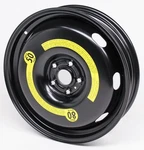 Oem 5N0-601-027-A Volkswagen Tiguan Spare Steel Wheel. Fixed Price $68.98.