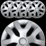 4 For Nissan Rogue Sport 2017-2020 16" Wheel Covers Full Rim Snap On Hub Caps. Fixed Price $64.99.