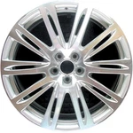 Wheel Rim Audi A7 Quattro A8 RS7 S8 2011-2018 Machined Silver Oe 58871. Fixed Price $346.00.