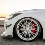 19" Avant Garde M570R Silver 19X8.5 Concave Wheels Rims Fits Audi C7 A6. Fixed Price $1996.00.