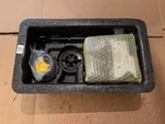 14 -19 Kia Soul Emergency Tire Pump Air Compressor & Sealant 52933-A4000 Oem. Fixed Price $82.74.