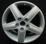 Factory Oem 17" Wheel Fits 2002-2011 Audi A4 4F0601025AFZ17. Fixed Price $179.00.