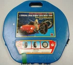 Very Nice Complete Set Unused Genuine Porsche 911 930 914 944 Tire Chains 1984 2. Fixed Price $275.00.