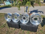 F-250 Wheels 1999,2000,2001,2002,2003,2004.EXCURSION 1999-2005. Genuine Ford Oe. Fixed Price $665.00.