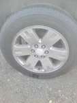 Wheel 20X8-1/2 Spoke Polished Finish Opt Rdp Fits 07-14 Yukon 1643291. Fixed Price $144.90.