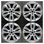 Set 2016 2018 2020 2022 2024 Chevrolet Malibu Oem Factory Hyper Wheels Rims 5716. Fixed Price $1326.00.