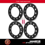 4X 12MM 6X5.5 6X135 Wheel Spacers For 1999-2023 Chevrolet Silverado Sierra 1500. Fixed Price $42.31.
