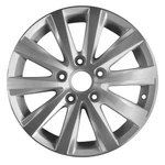 69973 Reconditioned Oem Aluminum Wheel 15X6 Fits 2012-2014 Volkswagen Jetta. Fixed Price $200.00.
