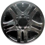 (ships Today) Wheel Rim Toyota Sequoia Tundra 17 2003-2007 Oem Black 69440. Fixed Price $203.00.