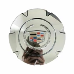 1X 18" 07-12 Escalade Silver Colored Cadillac Wheel Center Hub Caps Oem 9596479. Fixed Price $18.99.