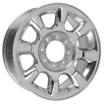 New Oe Genuine Ford 2011-2022 Super Duty X 8" Cast Aluminum Wheel BC3Z-1007-C. Fixed Price $473.98.