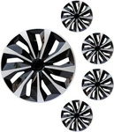 Set Of 4 15" Wheel Rim Covers Hub Caps Fit For Toyota Yaris 2008-2011 R15 Tire. Fixed Price $41.99.