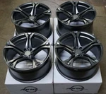 20" Mrr M17 Gun Metal 20X10 / 20X11 Wheels Fit Chevy Camaro 2010 - 2024 ( Set 4). Fixed Price $1988.75.
