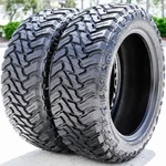 Tires Atturo Trail Blade M/t Lt 35X12.50R17 121Q 10 Ply Mt Mud. Fixed Price $458.93.
