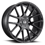 24" Dub Luxe S205 Wheel 24X9.5 6X139.7 6X5.5 +30 Gloss Black Rim Last. Fixed Price $2899.99.