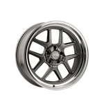 Ridler 610 17X7 5-114.3 83.82 Hub Offset Gray Wheel Rim. Fixed Price $187.78.
