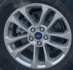 2022 Escape Oe Wheel 17X4 Ford. Fixed Price $111.30.