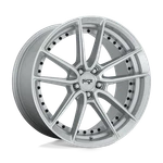 Niche Wheels M221188065+40 Dfs 18X8 5X4.5 40MM Gloss Silver/machined. Fixed Price $290.06.