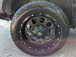 20 X 10 Fuel Off Road Revolver Wheel And Tire Combo For Chevy Silverado 8 6.5. Fixed Price $1550.00.