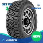 Set Of (2) New Lt 275/65R20 Yokohama Geolandar A/t Xd 126/123Q. Fixed Price $1030.86.