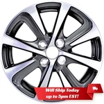New Set Of 4 15" Replacement Alloy Wheels Rims For 2012-2019 Toyota Prius. Fixed Price $533.00.