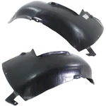 Set Of Fender Liner For Volkswagen Eos 2007 Front Rear Lh & Rh. Fixed Price $47.89.