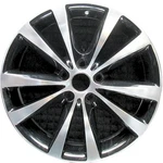 (ships Today) Wheel Rim Chrysler Dodge 200 Avenger 18 2011-2014 Factory Oe 2432. Fixed Price $245.00.