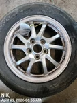 Wheel/rim Only Oem 12-18 Toyota Prius. Fixed Price $65.00.
