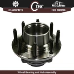 1999-2002 Ford F-350 Super Duty Centric Front Wheel Bearing And Hub Assy. Fixed Price $156.49.