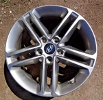 2017-2018 Hyundai Santa Fe Wheel Rim 17X7 Alloy Sport 70907. Fixed Price $104.95.