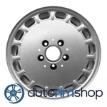 Mercedes 300 420 560 1986 1987 1988 1989 15" Factory Oem Wheel Rim. Fixed Price $284.99.