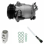 Brand New Ryc Compressor Kit AC78N Fits Chevrolet Malibu 2.4L 2013 2014 2015. Fixed Price $274.99.