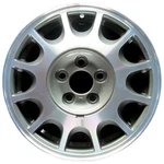 Wheel Rim Ford Mercury Sable Taurus 15 1998 1999 F8DZ1007BA F8DZ1007AB Oe 3354. Fixed Price $229.00.