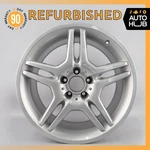 Mercedes SL550 Amg 8.5 X 18" Front Wheel Rim Silver 2304012802 Oem. Fixed Price $381.80.