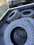 315/70R18 Toyo M/t Open Country Truck Tires. Fixed Price $1800.00.