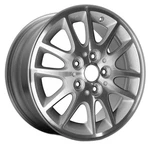 2003-2005 Chrysler Sebring Coupe 16" Oem Factory Wheel Rim MR641137. Fixed Price $324.97.