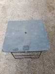 2002-2006 Honda Crv Table Picnic Factory Oem Rear Spare Cover Liner Folding.. Fixed Price $149.10.