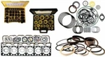 6V9733 Front Cover Housing Gasket Kit Fits Caterpillar 245B 980C 621E. Fixed Price $114.50.