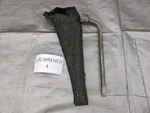 90-05 Mazda Miata MX5 Used Emergency Lug Nut Wrench Tool Handle 1990-2005 #4. Fixed Price $24.65.