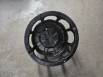 Mercedes Oem 1996-2002 Eclass E320 E430 Spare Tire Retainer Basket 210 898 03 07. Fixed Price $79.99.