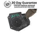 2004-2009 Cadillac Srx Spare Tire Hoist Wheel Carrier Winch Oem 15874936. Fixed Price $76.49.