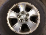 Wheel 16X7 Spoke Alloy Polished Face Fits 01-04 Mazda Tribute 495818. Fixed Price $112.00.