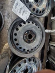 Wheel 16X6-1/2 Steel Fits 11-17 Quest 161144. Fixed Price $106.60.