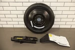 97-02 Chevy Camaro / Firebird Oem Scissor Jack Compact Spare Tire Iron & Cover. Fixed Price $168.75.