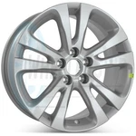 New 17" X 7.5" Replacement Wheel Chrysler 200 2015 2016 2017 Rim 2511. Fixed Price $164.63.