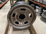 Wheel 18X8 Steel Painted Argent Fits 11-25 Ford F250SD Pickup 2122659. Fixed Price $189.89.