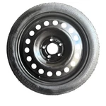 06-11 Cadillac Dts Spare Donut Compact Emergency Wheel Rim Tire T125/70R17 Oem. Fixed Price $120.00.