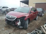 Enclave 2009 Spare Wheel Carrier 560717. Fixed Price $129.89.