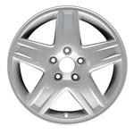 Volvo V70 S60 2002-2009 16" Oem Wheel Rim Sirius 91623959 8646874. Fixed Price $249.84.